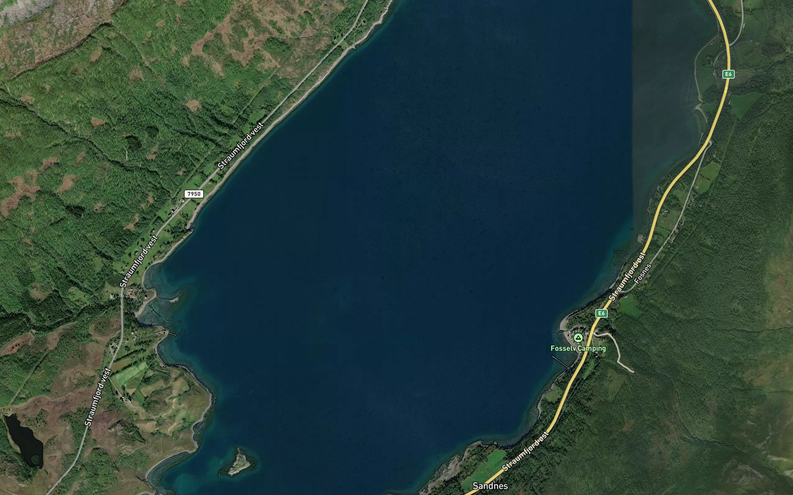 Straumfjorden