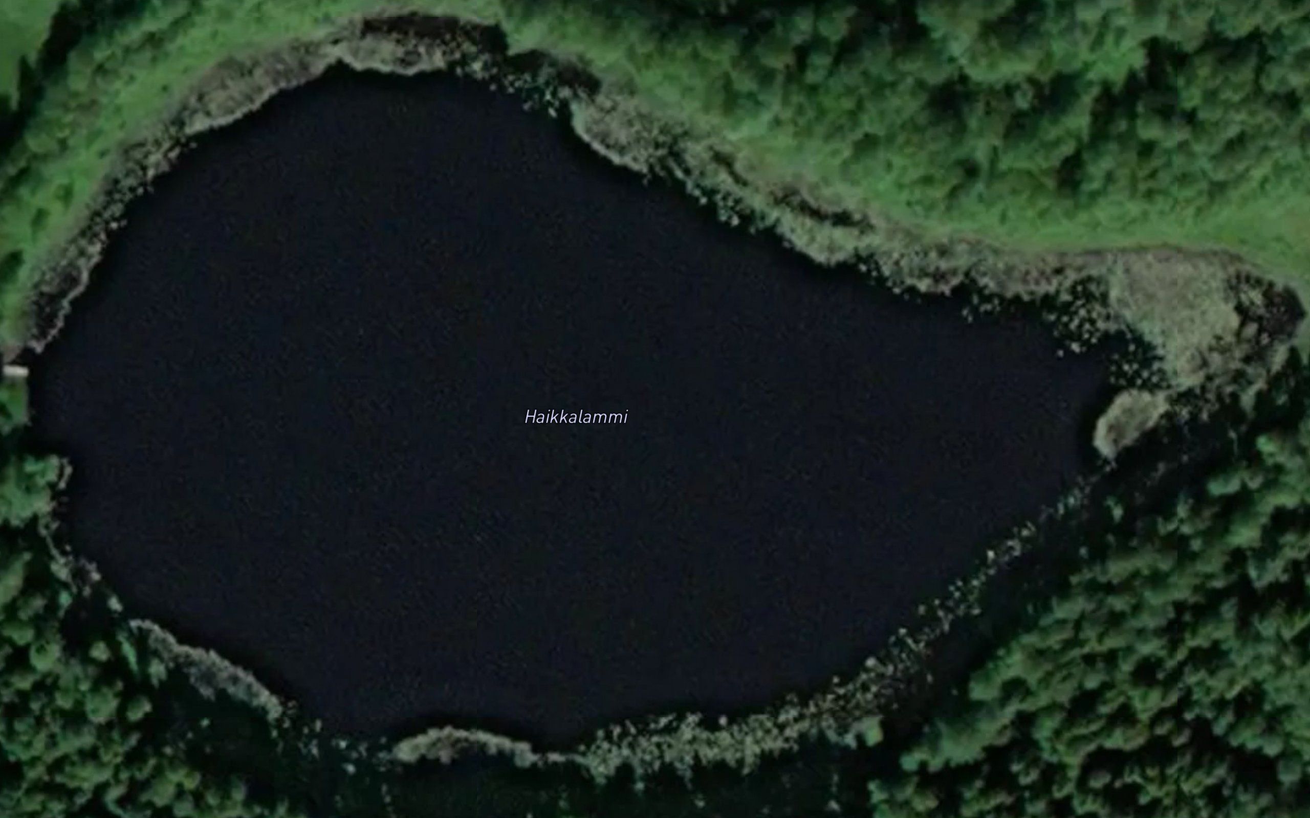 Haikkalammi