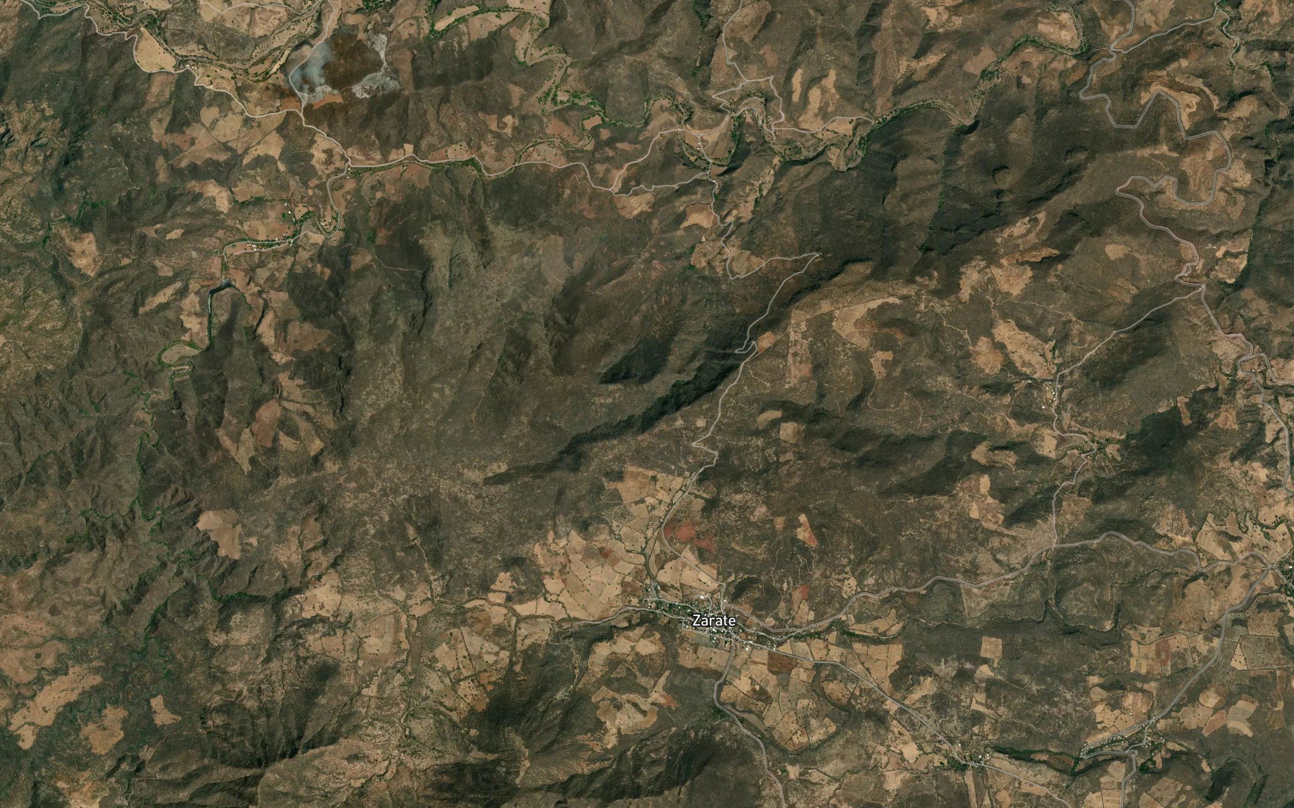 Barranca El Chivero