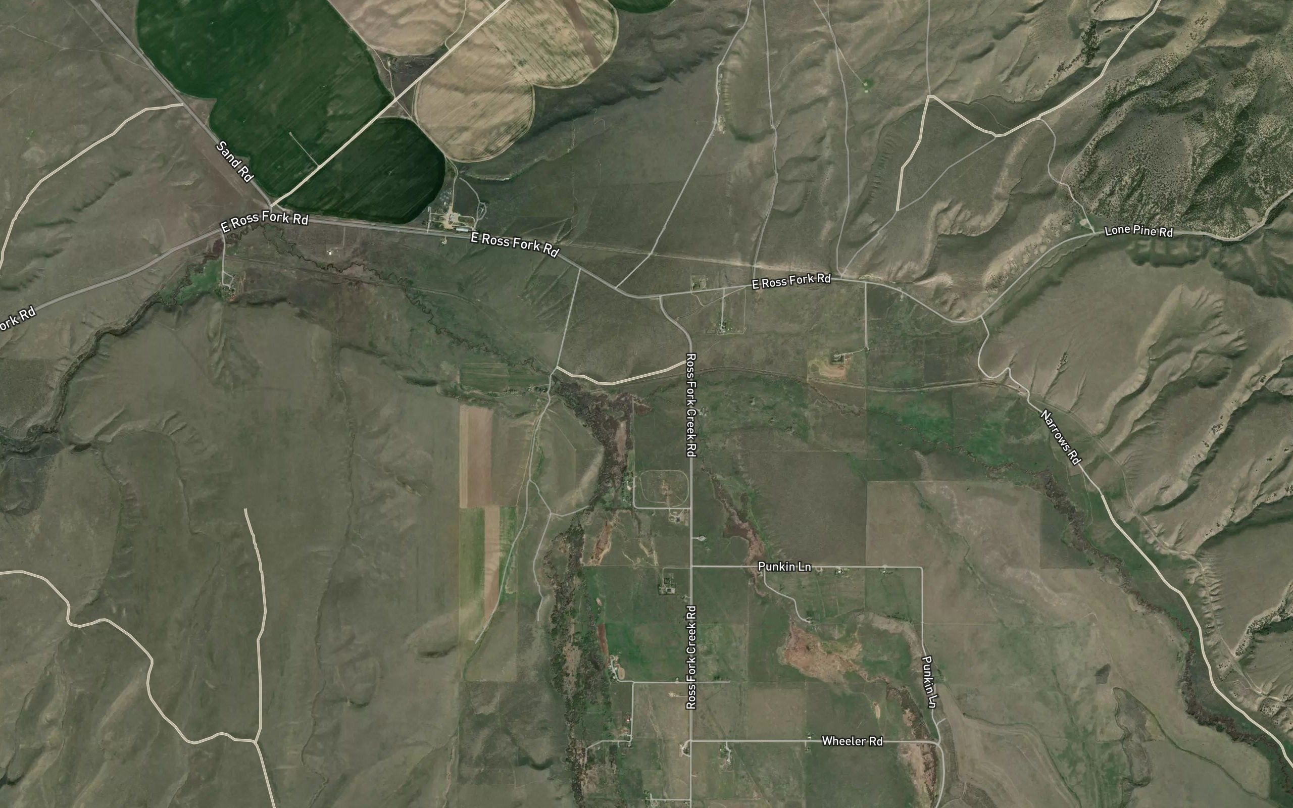 Farmer Creek