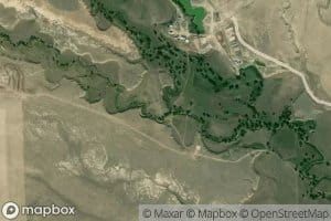 West Blacktail Creek