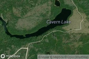 Cavern Lake