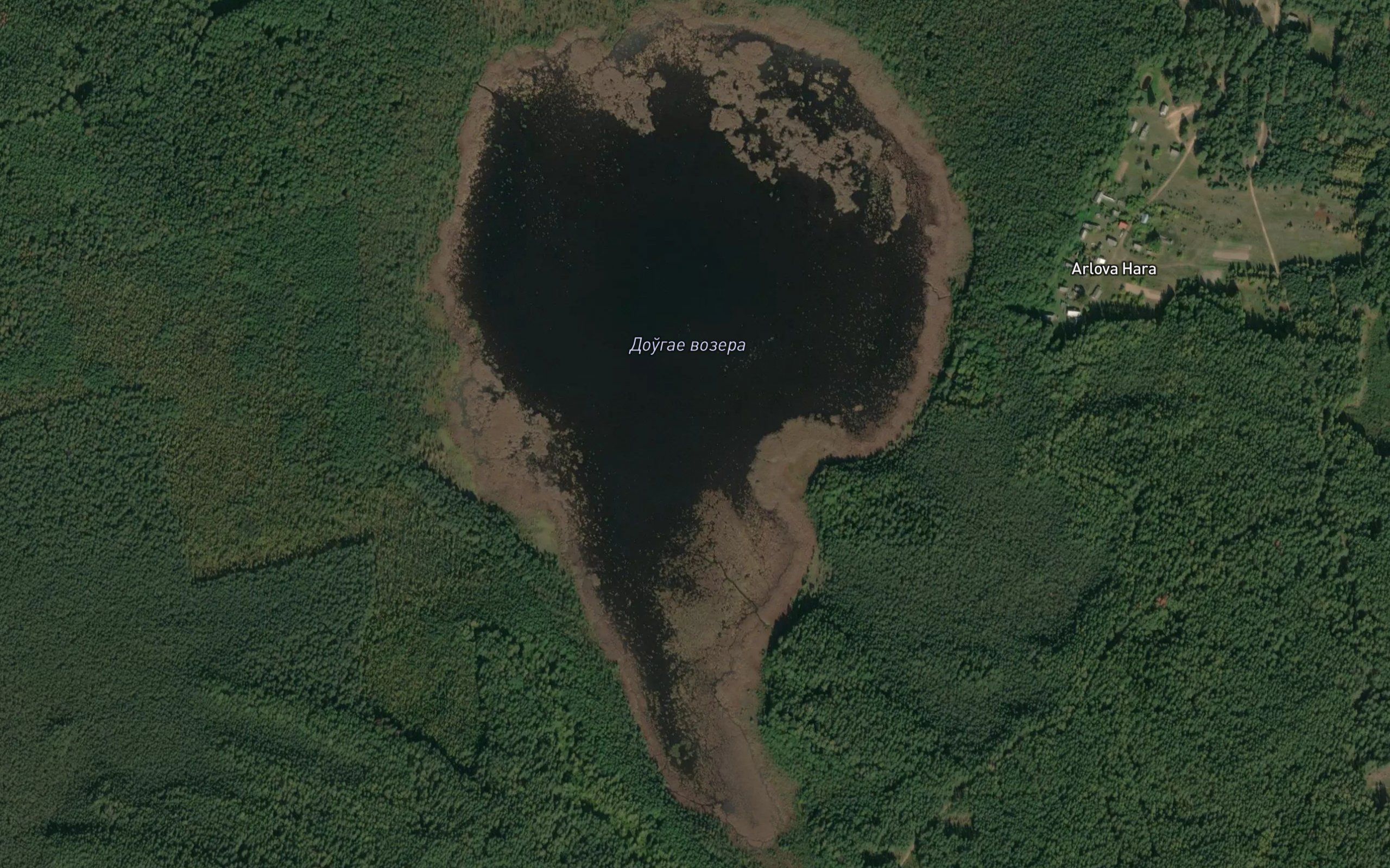 Ozero Dolgoye