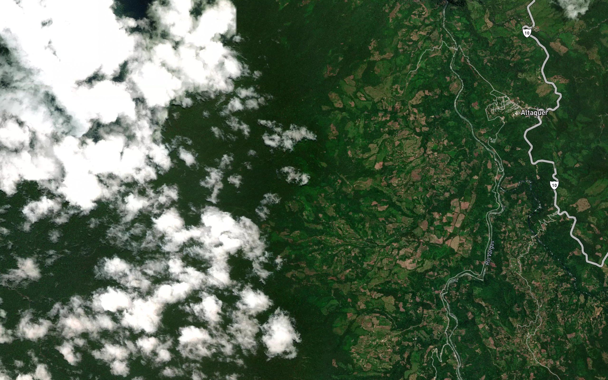 Quebrada Chinacu