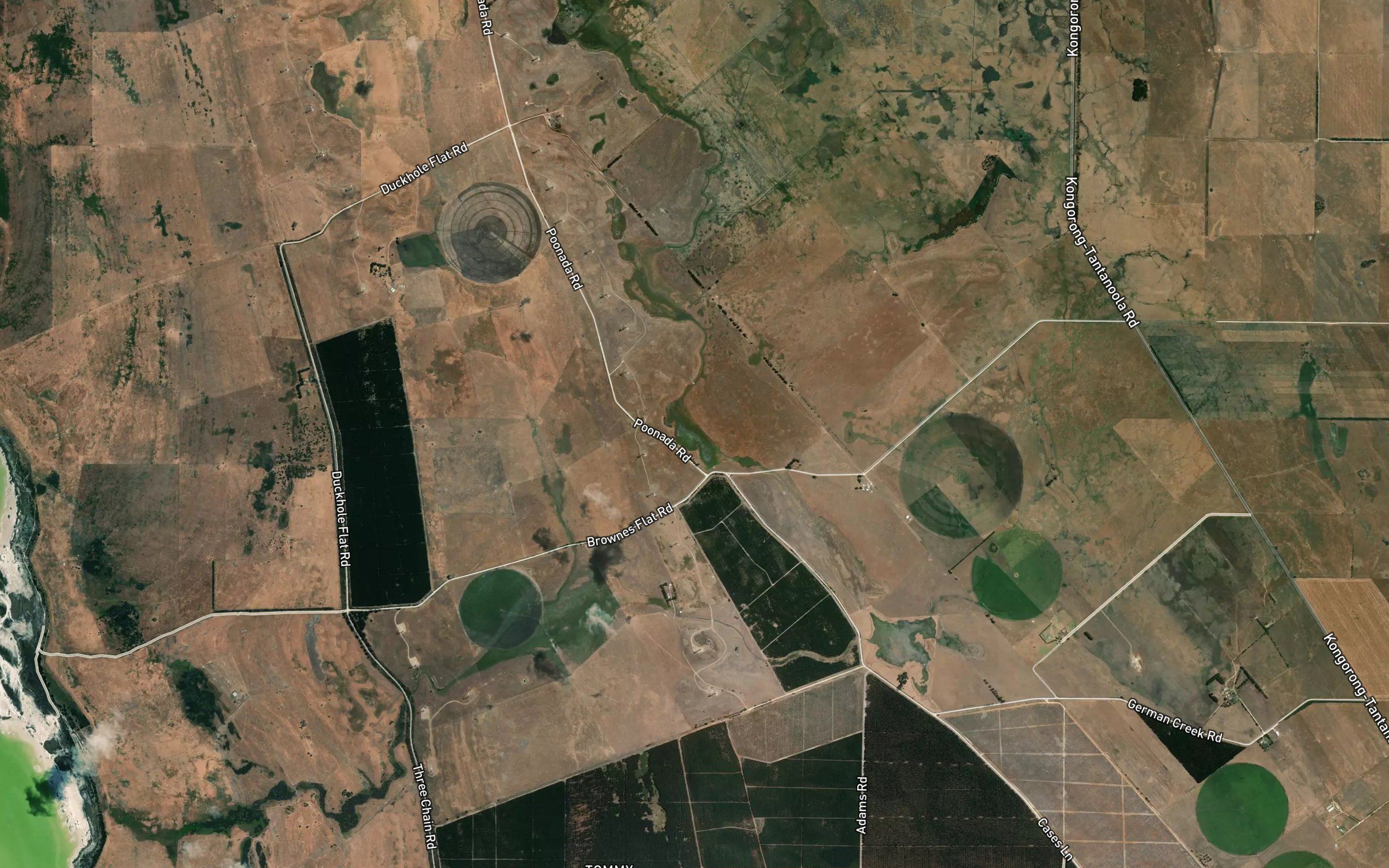 South Lagoons