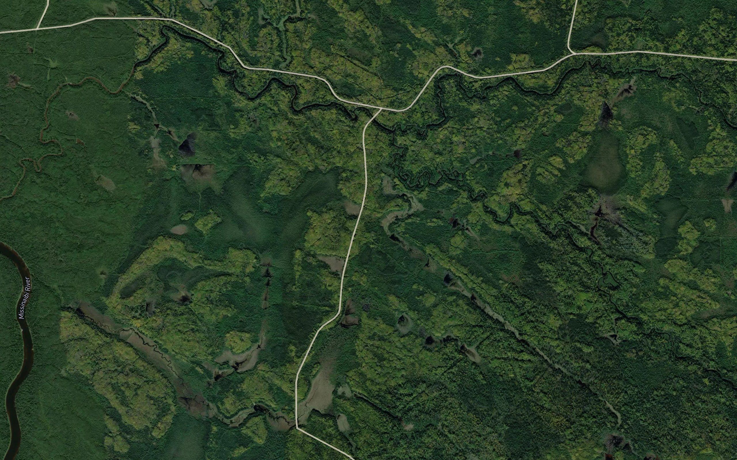 Rykert Creek