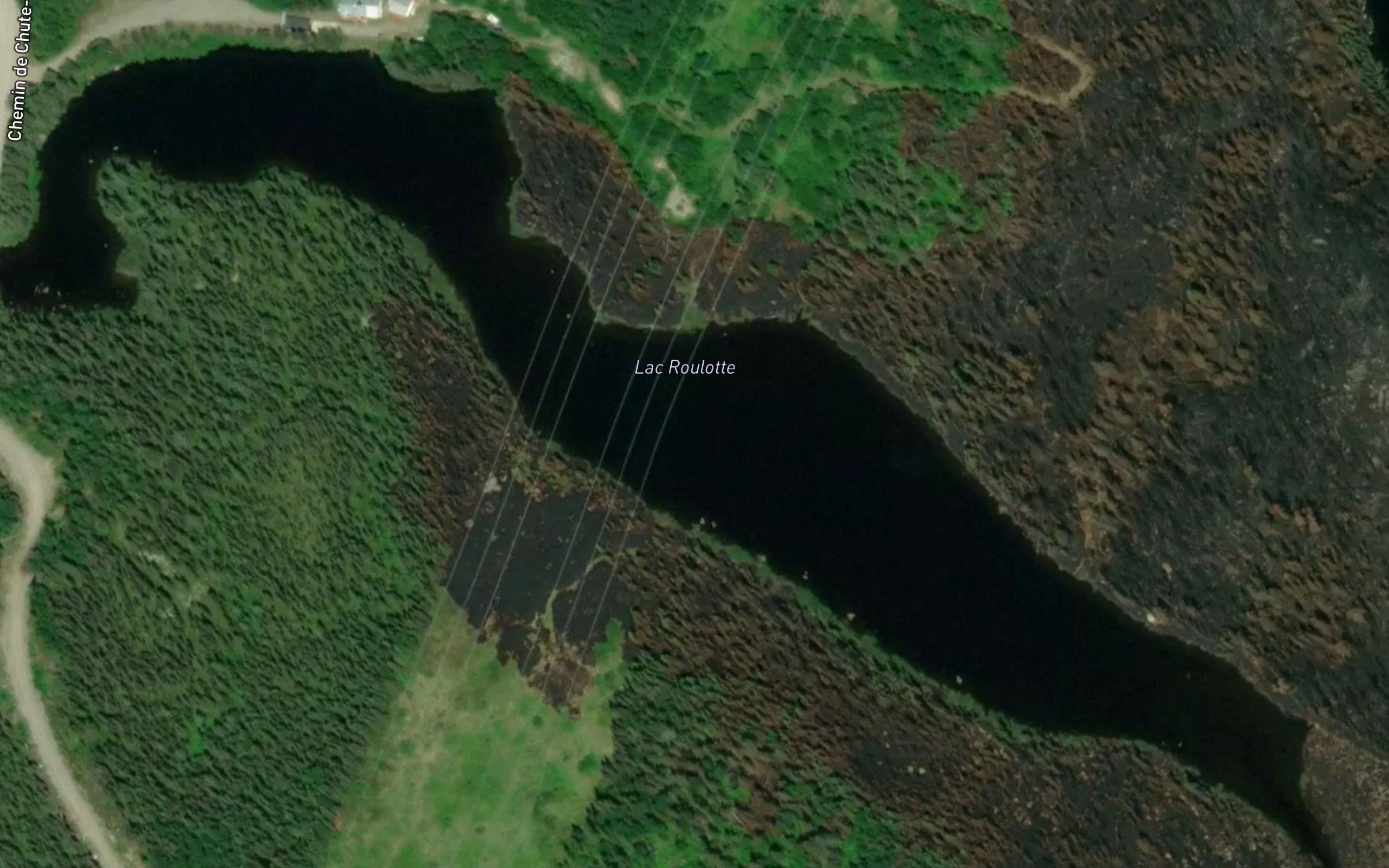 Lac Roulotte