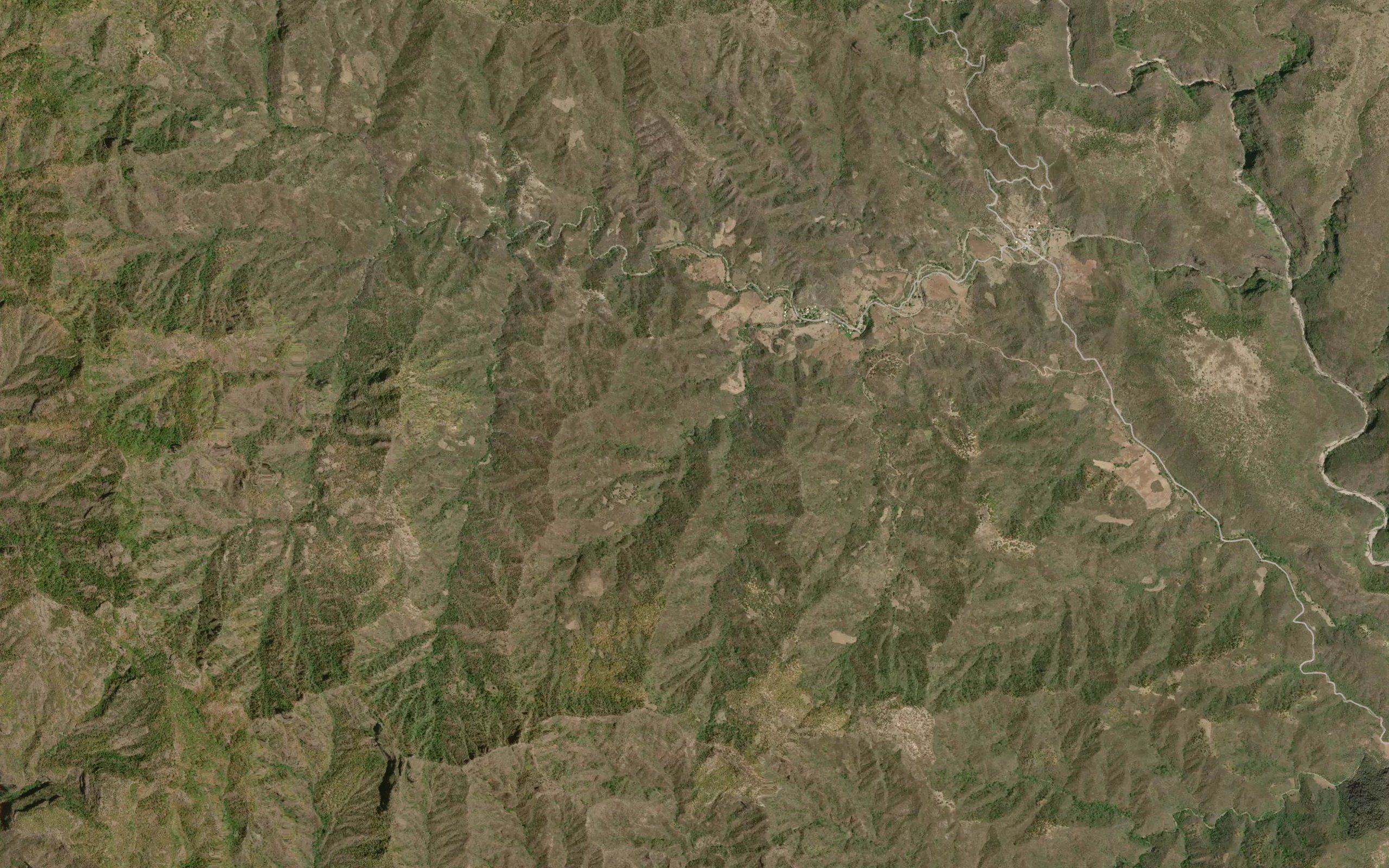 Barranca La Vainilla