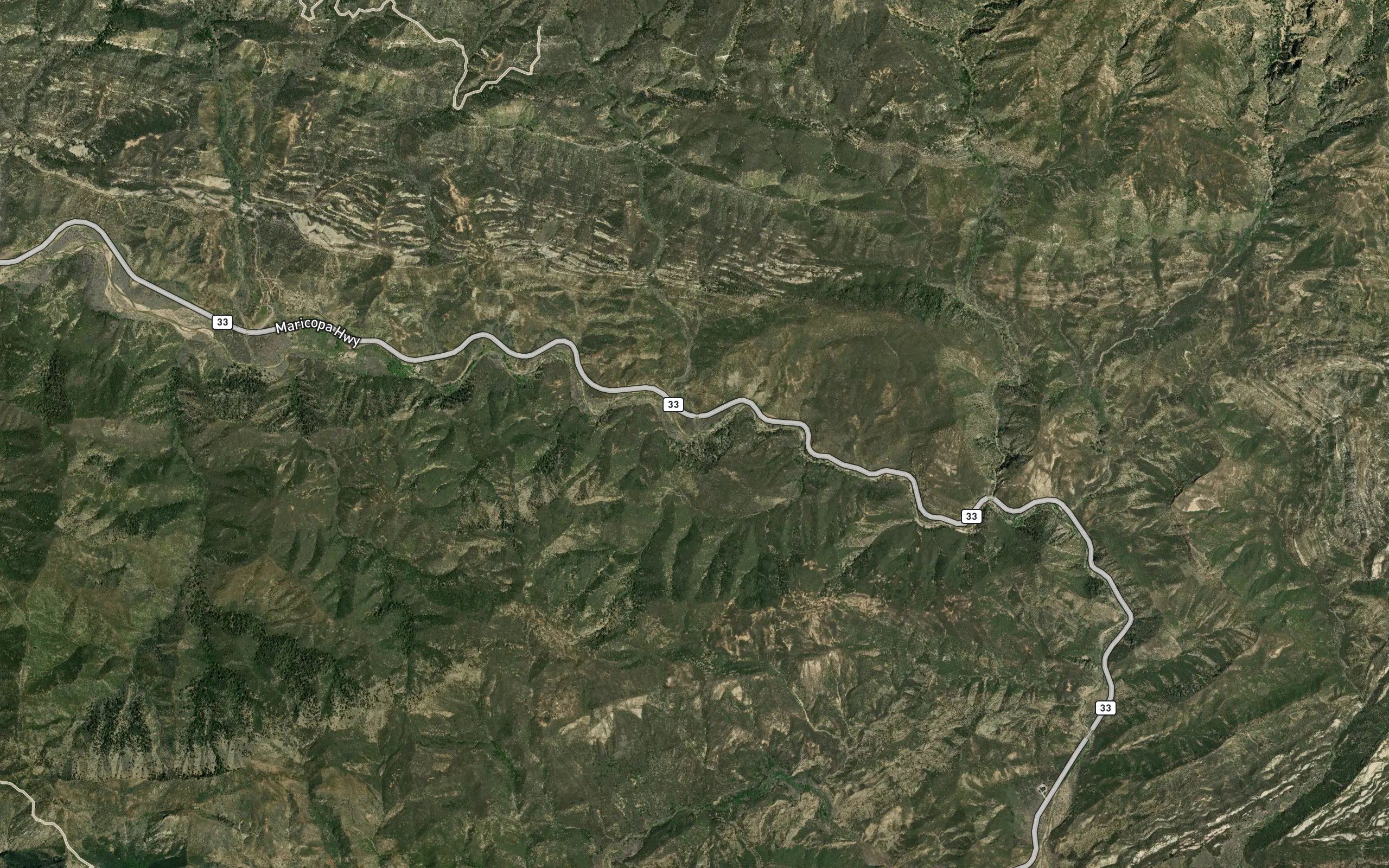Munson Creek