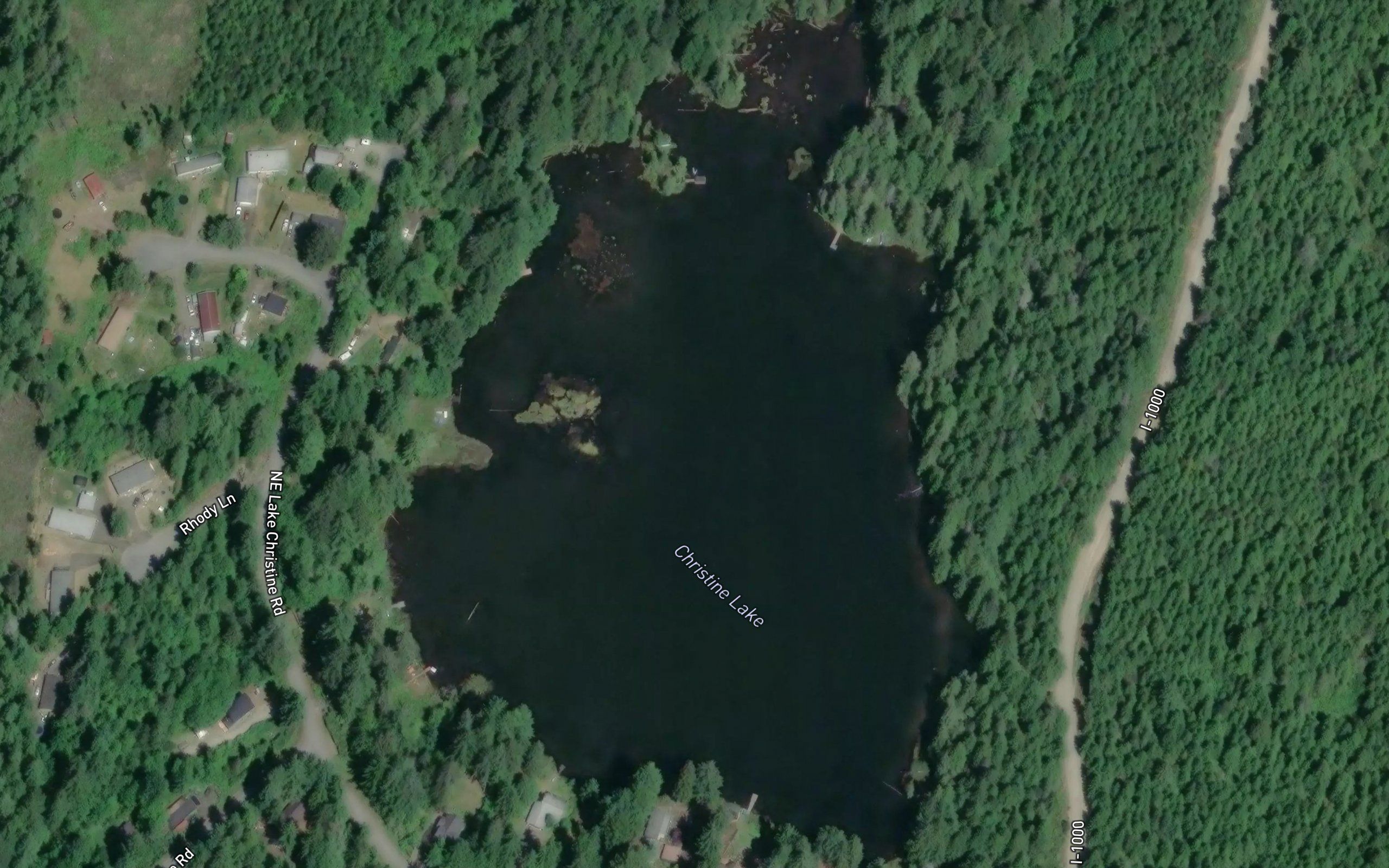 Christine Lake