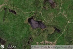 Lac de la Petite Prairie