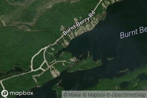 Burnt Berry Pond