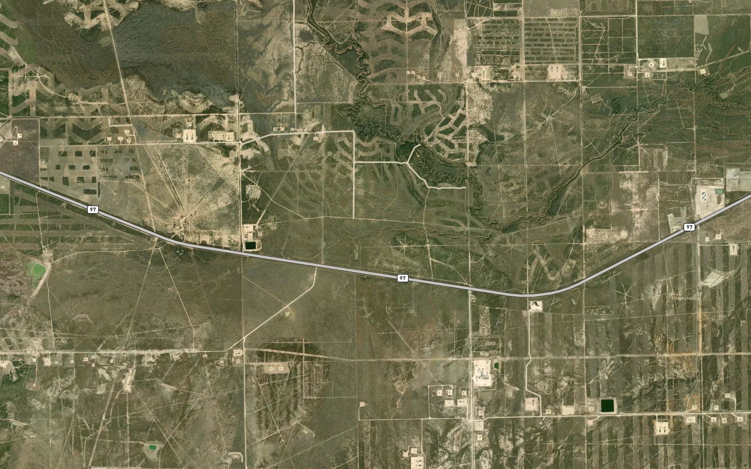 Yeager Creek