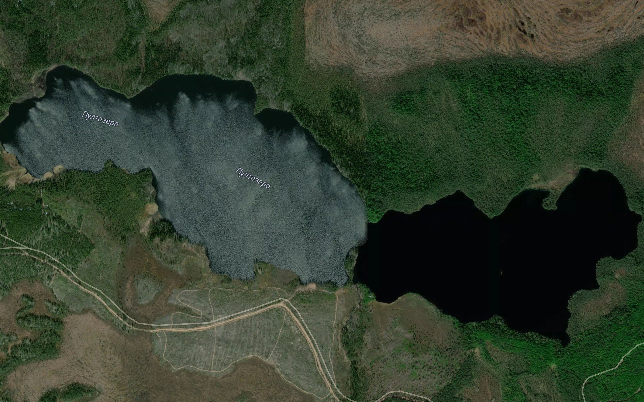 Ozero Pultozero