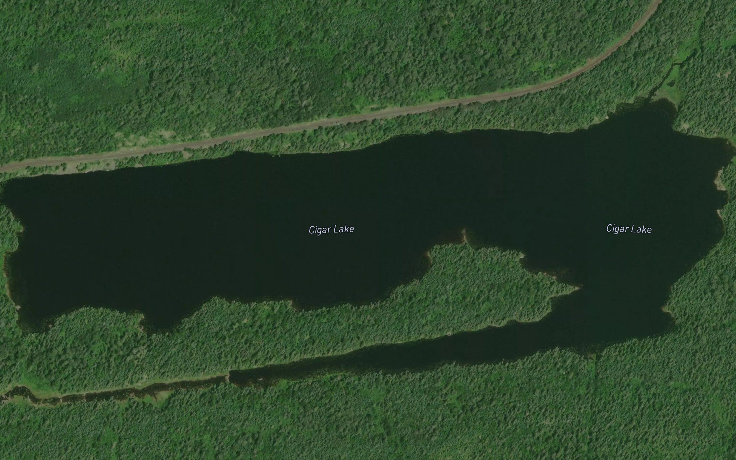 Cigar Lake