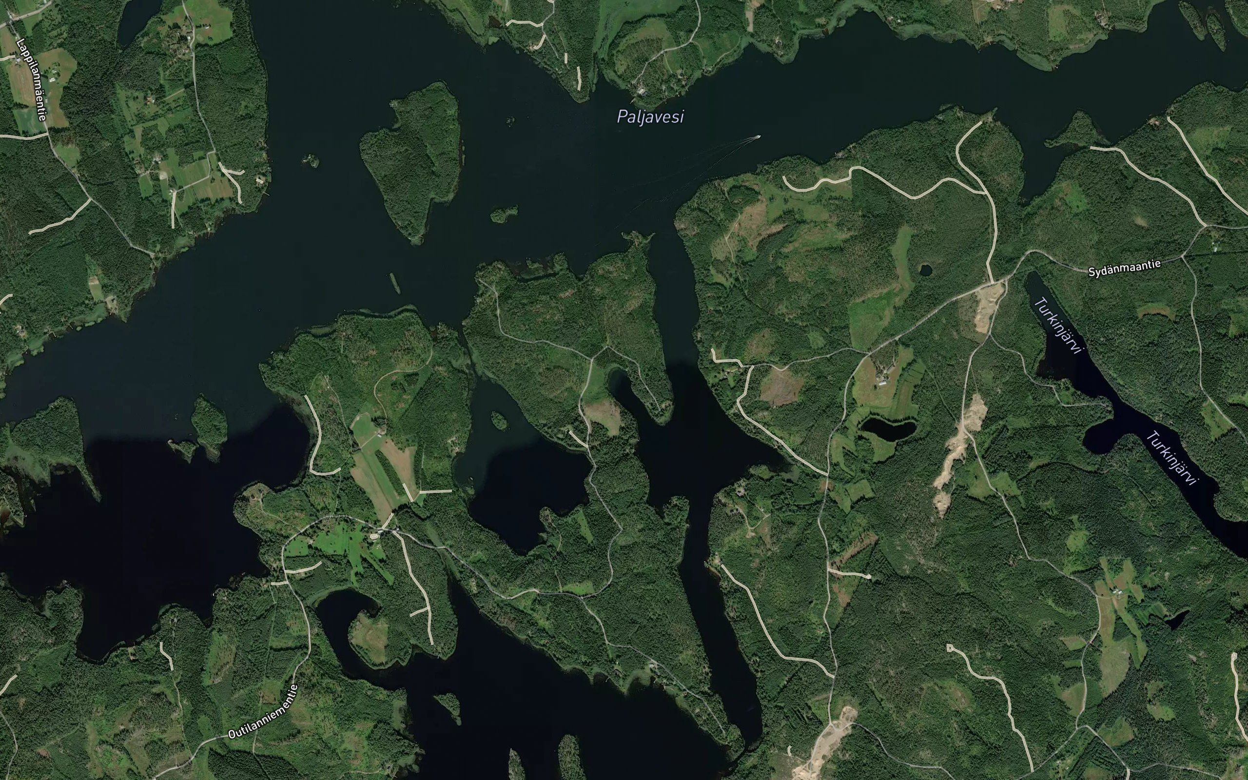 Kaamalanlahti