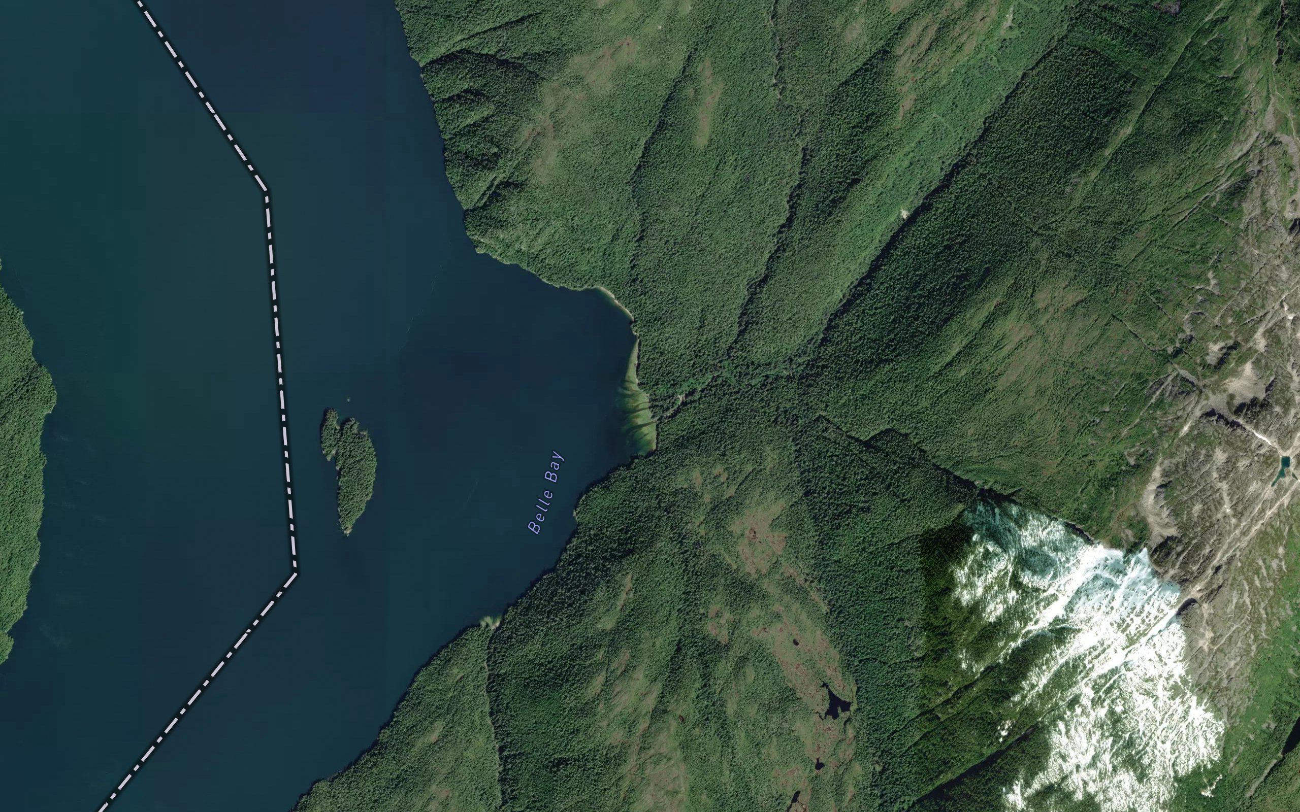 Belle Bay Creek
