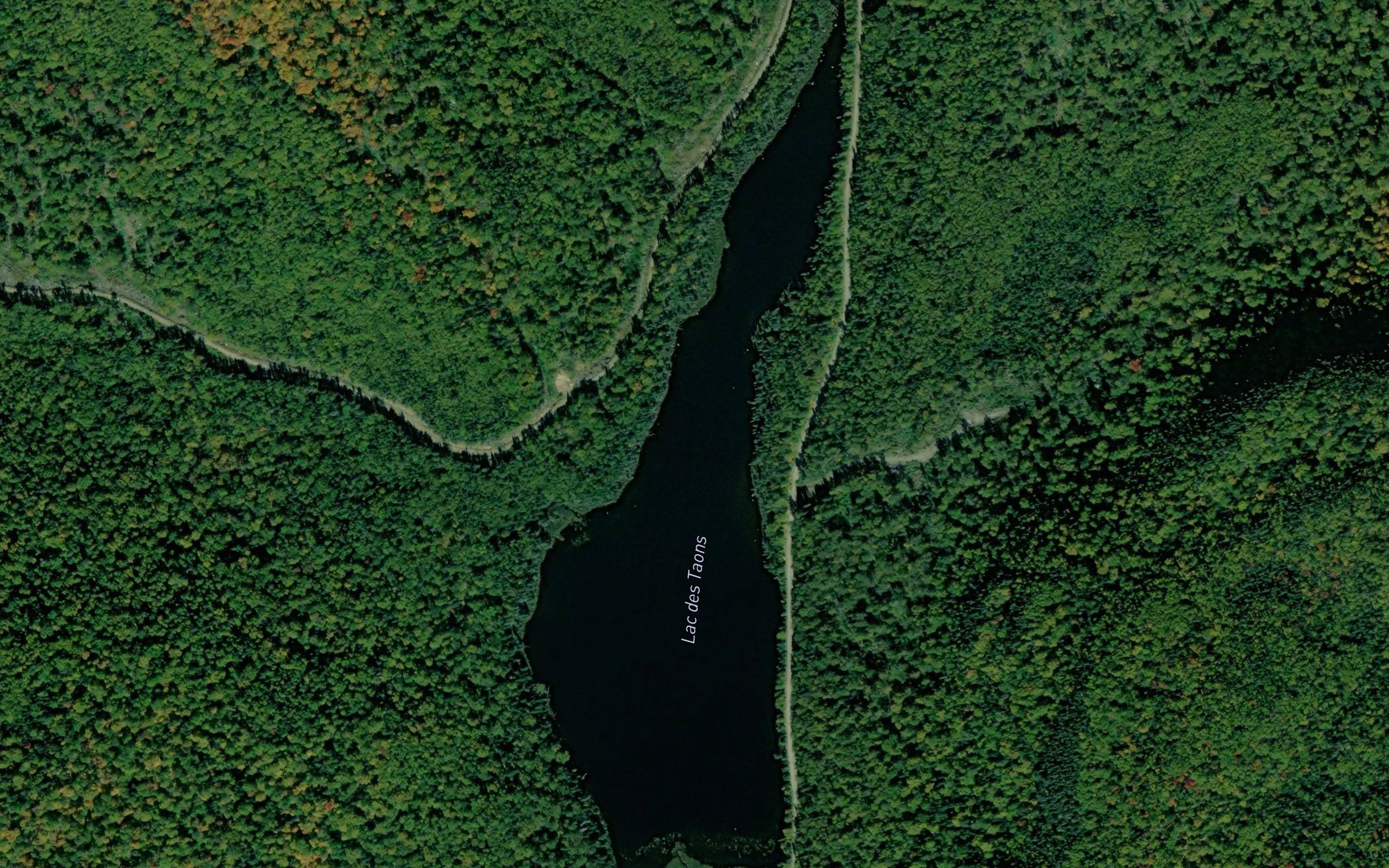 Lac des Taons