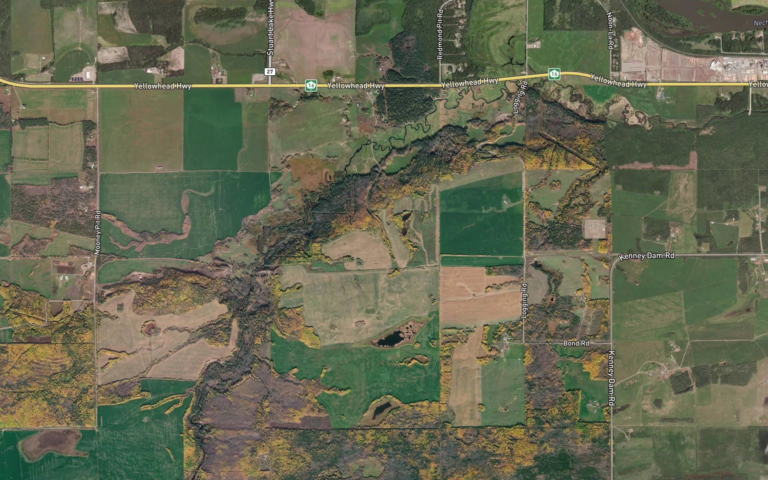 Goldie Creek