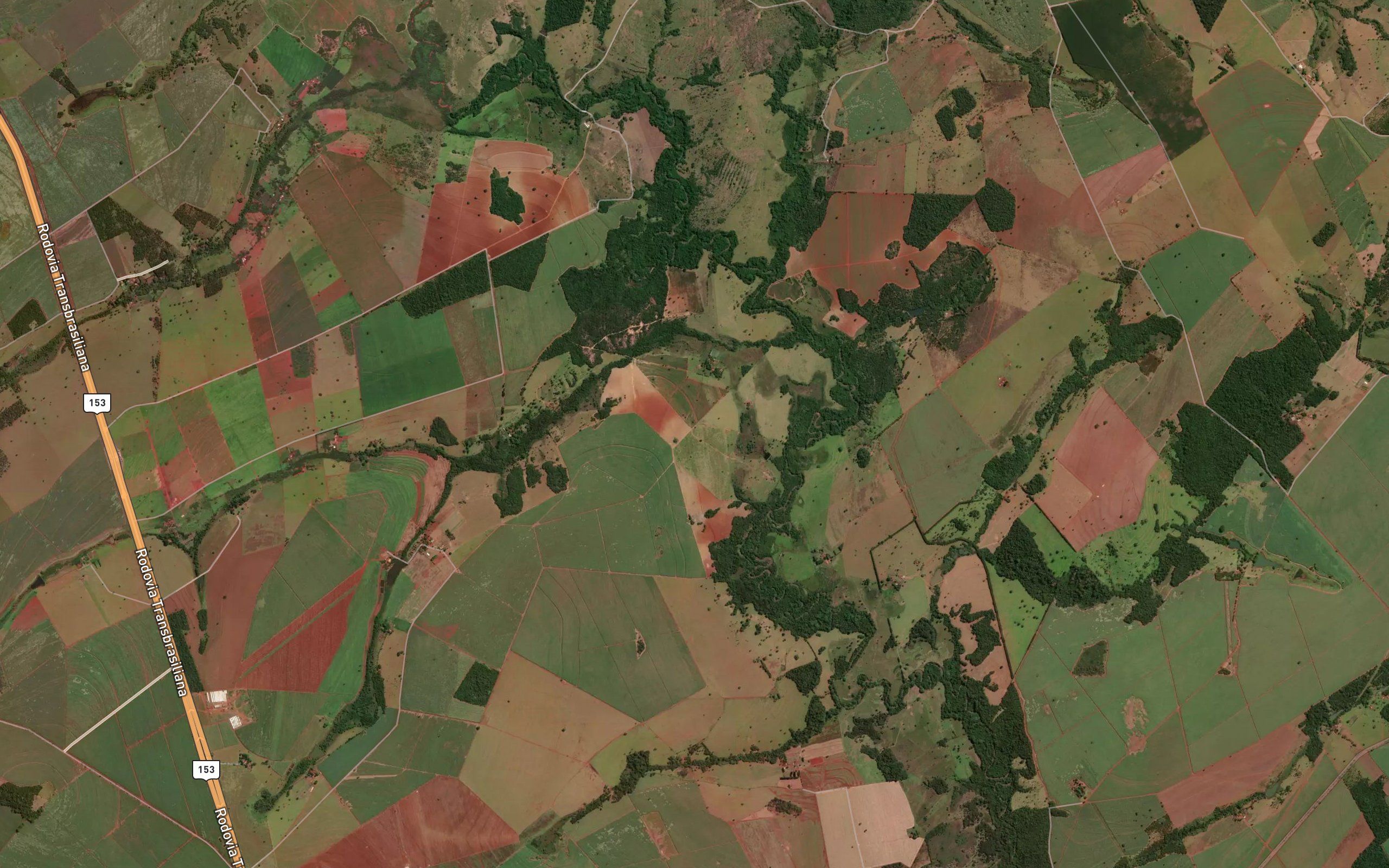 Corrego do Monjolo