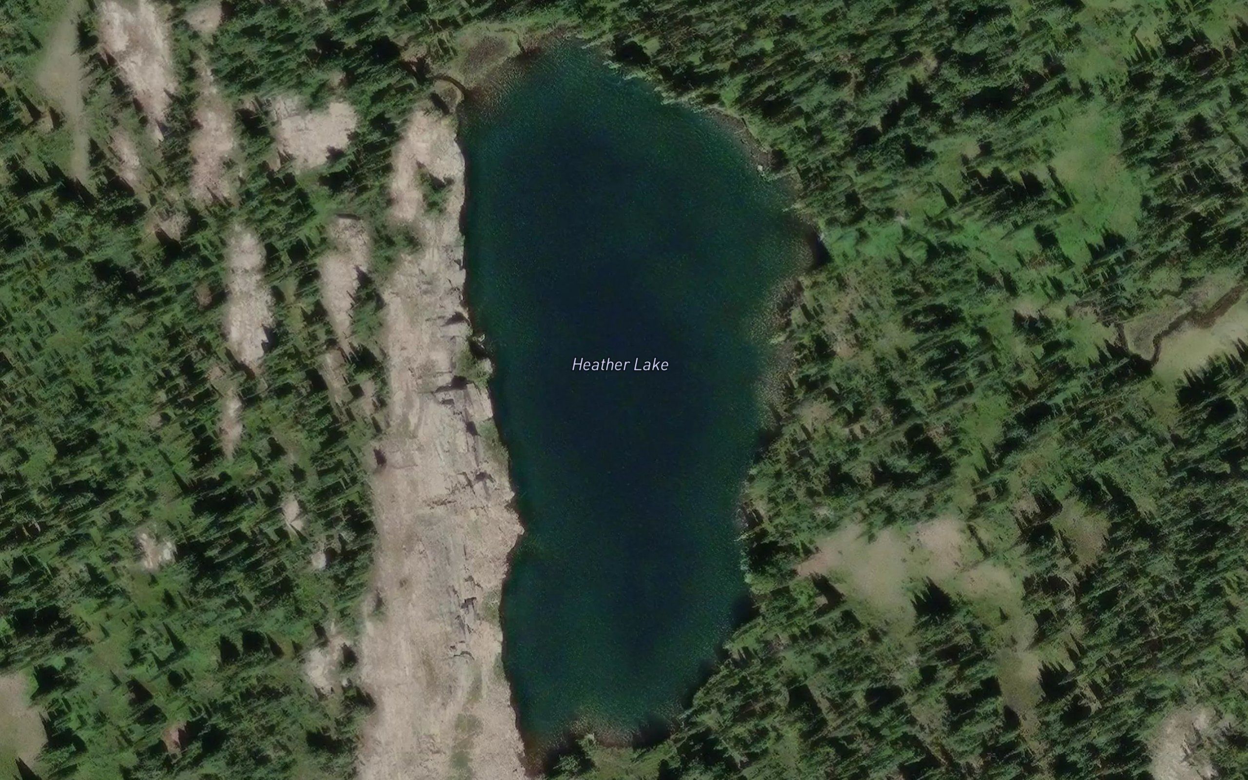 Heather Lake
