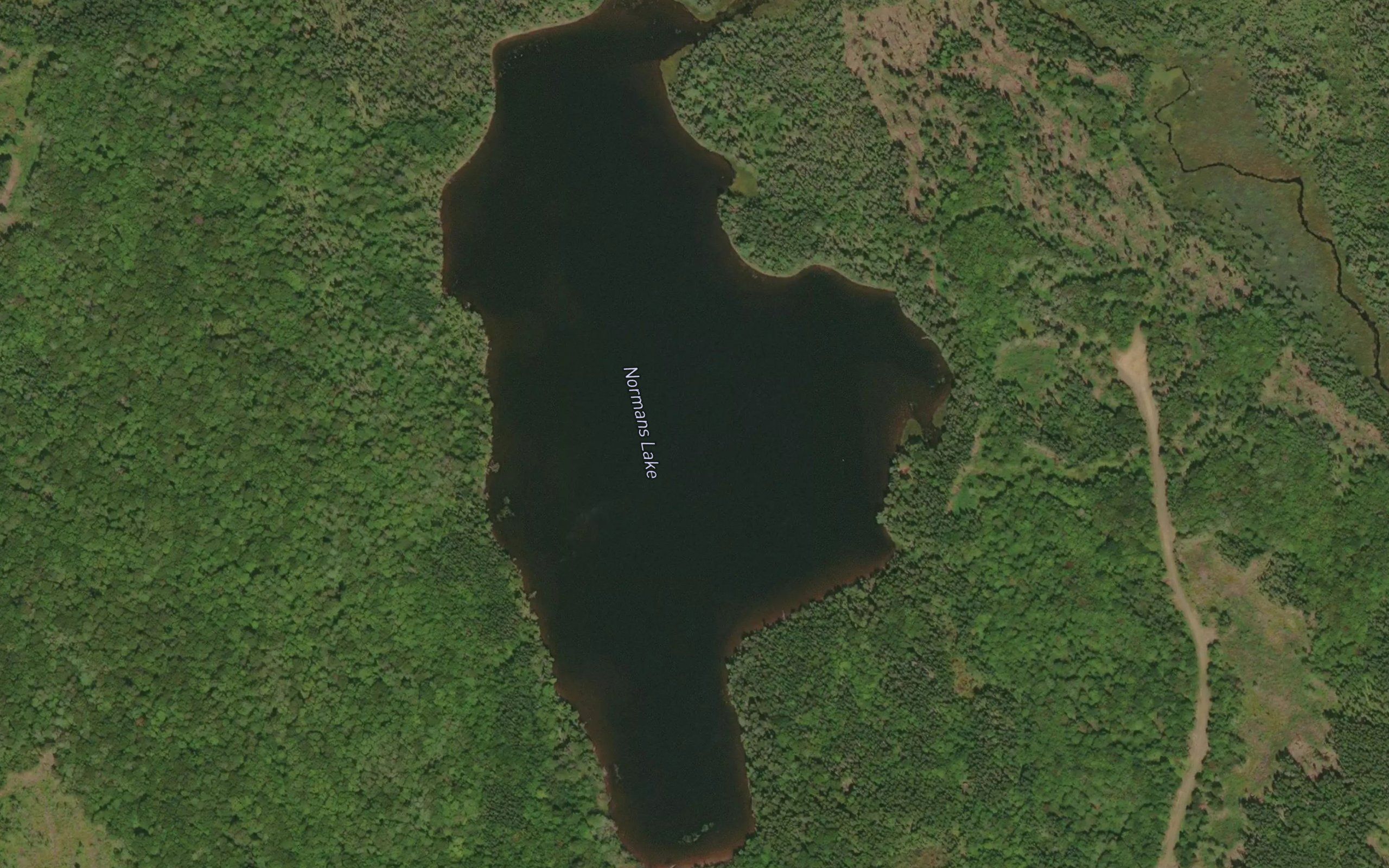 Normans Lake