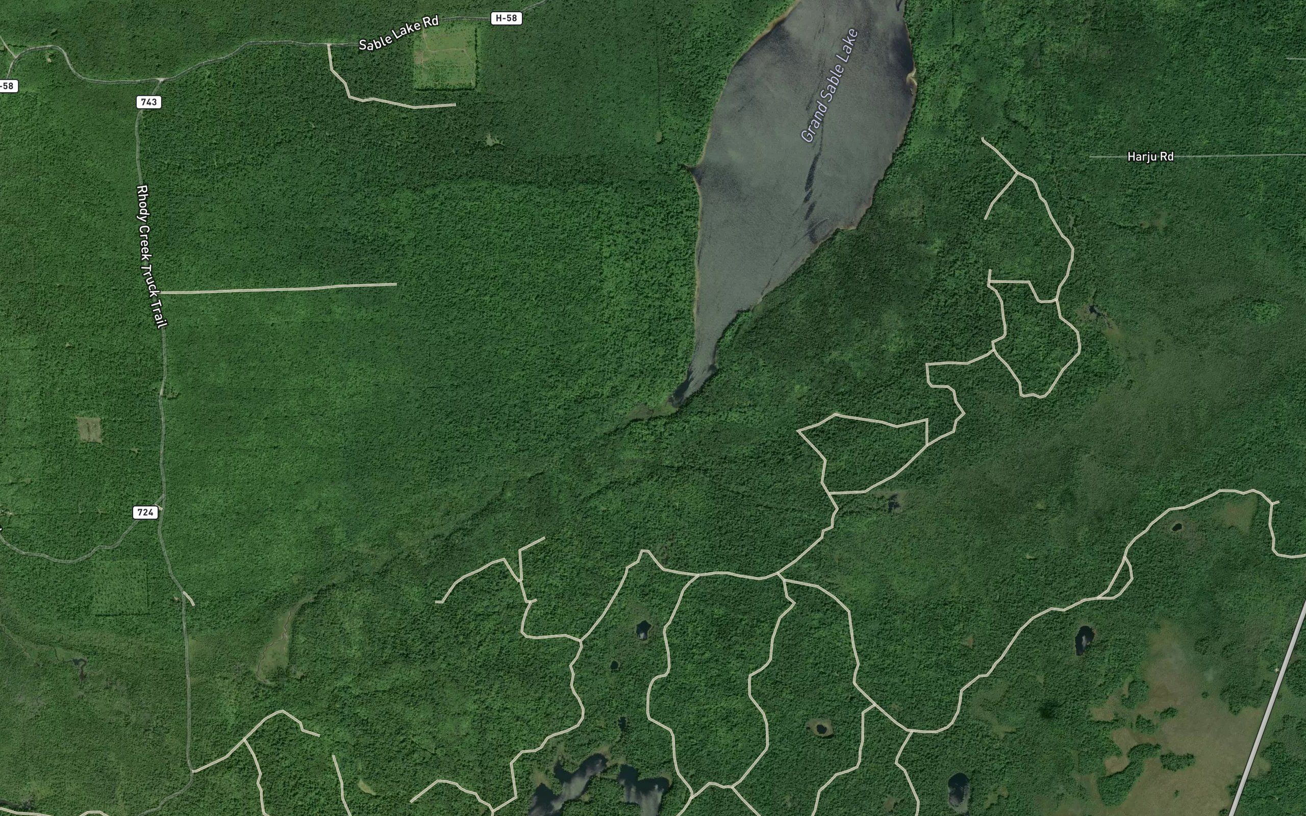 Rhody Creek