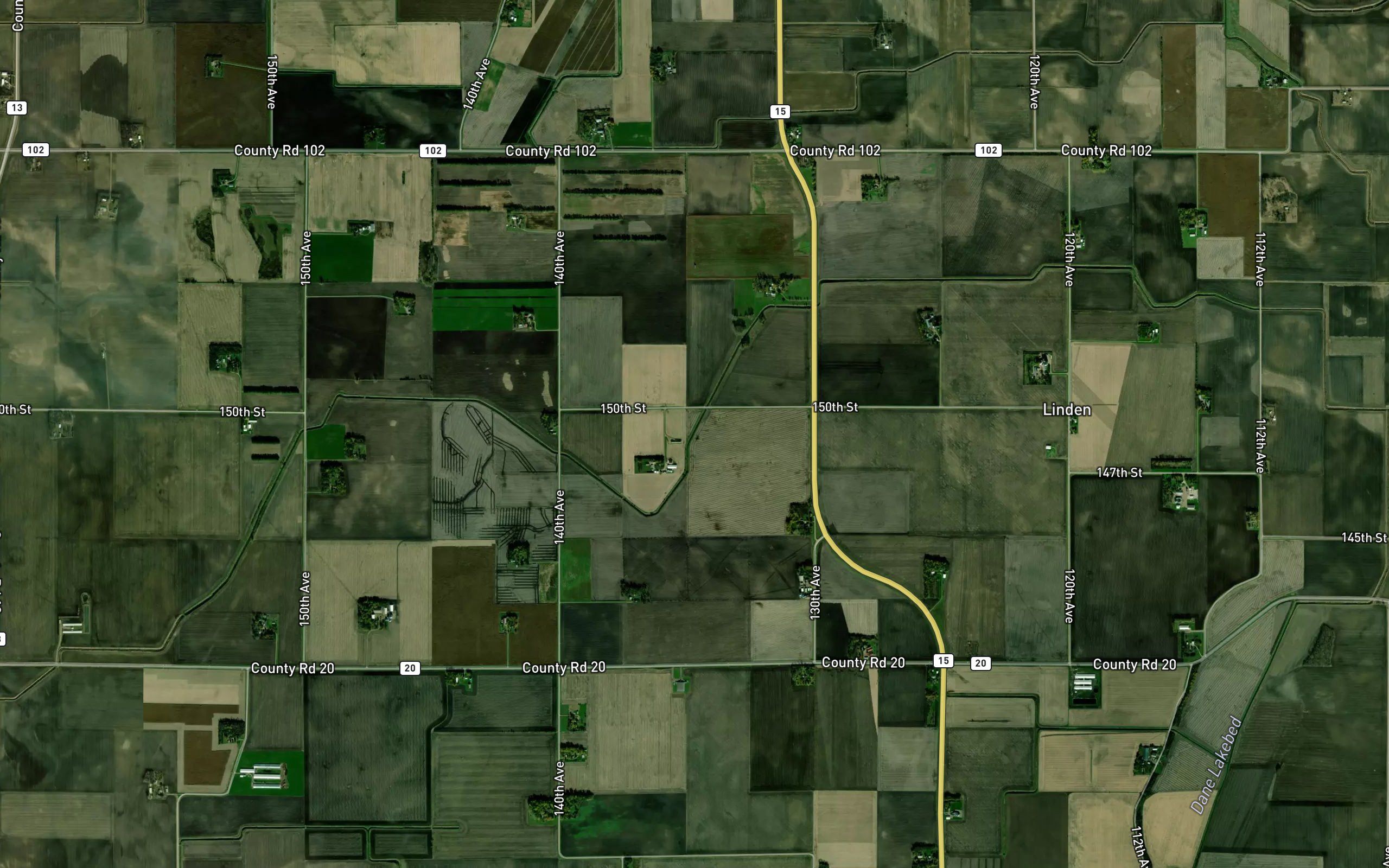 Judicial Ditch Number Ten