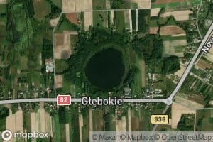 Jezioro Glebokie