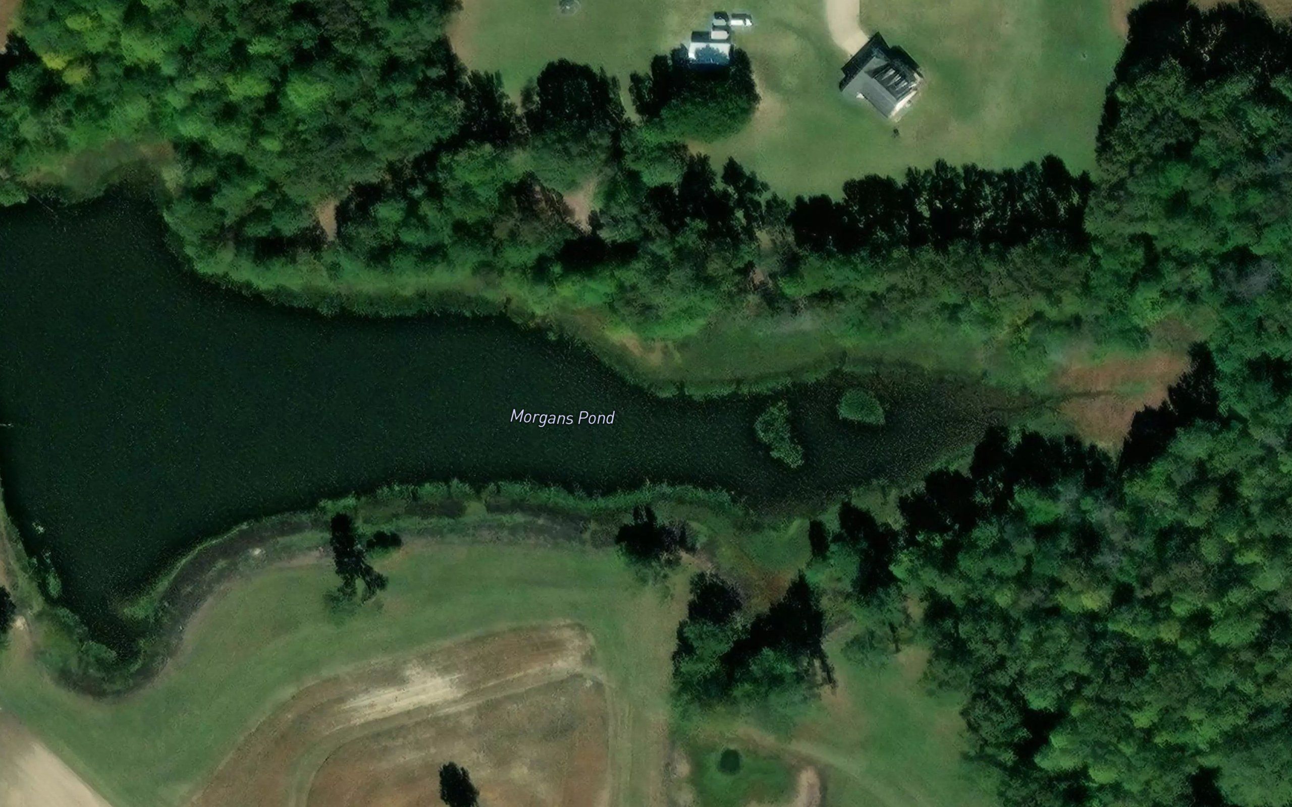 Morgans Pond