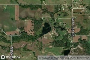 Upper Clear Boggy Creek Site 34 Reservoir