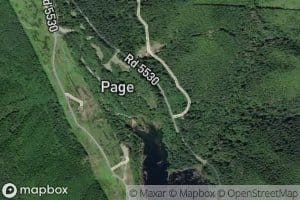 Page Mill Pond
