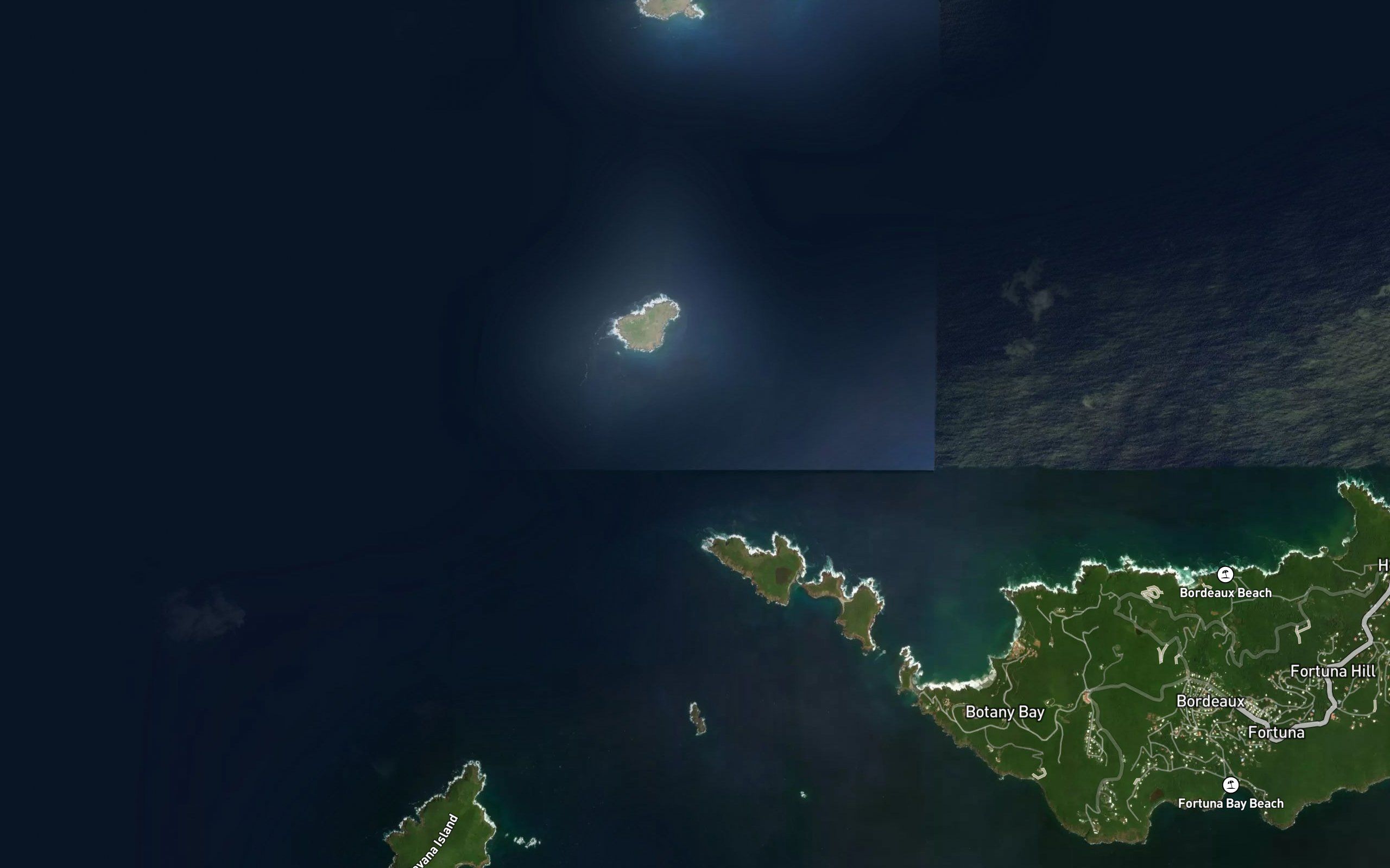 Salt Cay Passage