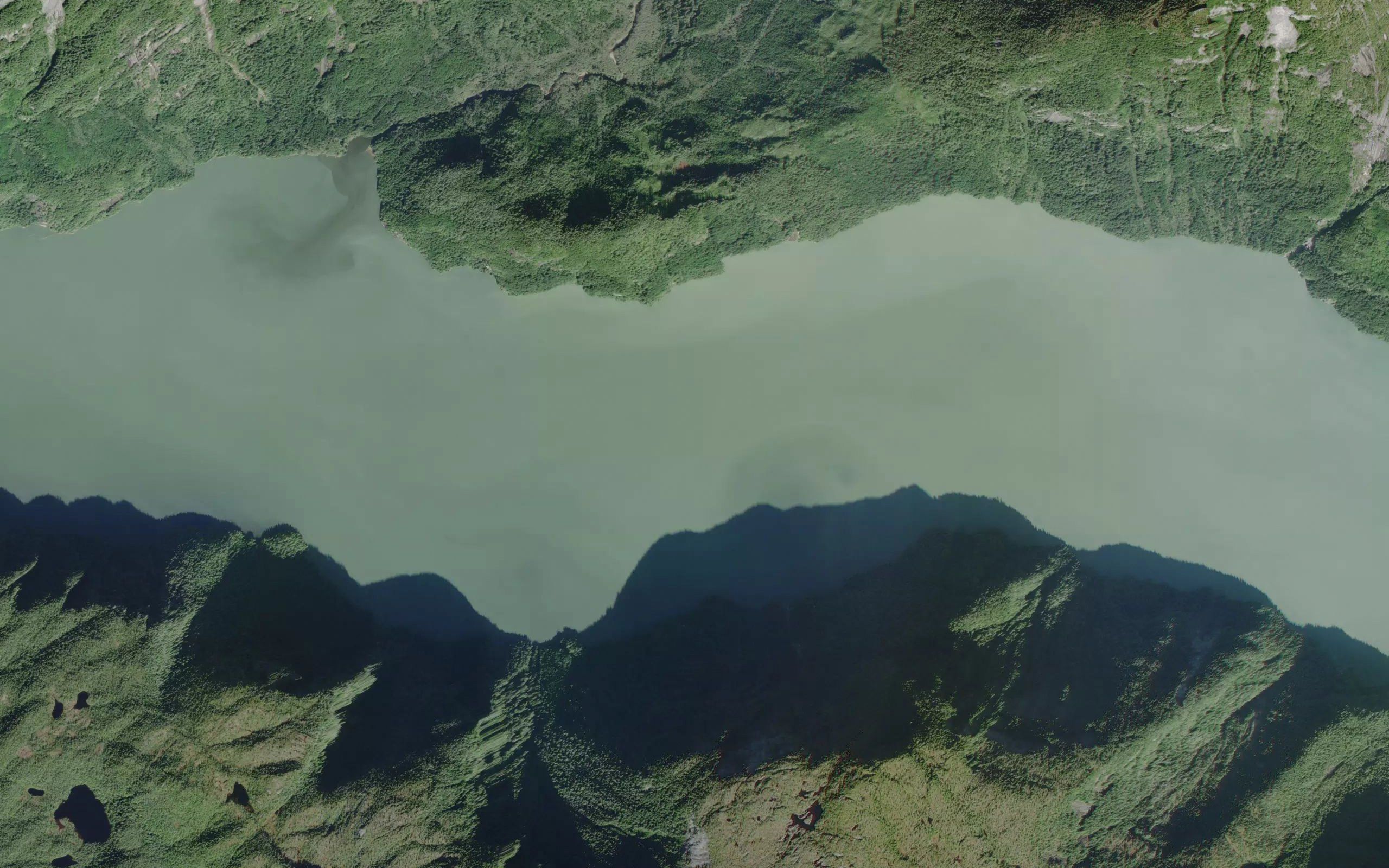 Kingcome Inlet