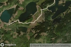 Granby Reservoir Number 6
