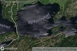 Byrkjosvatnet