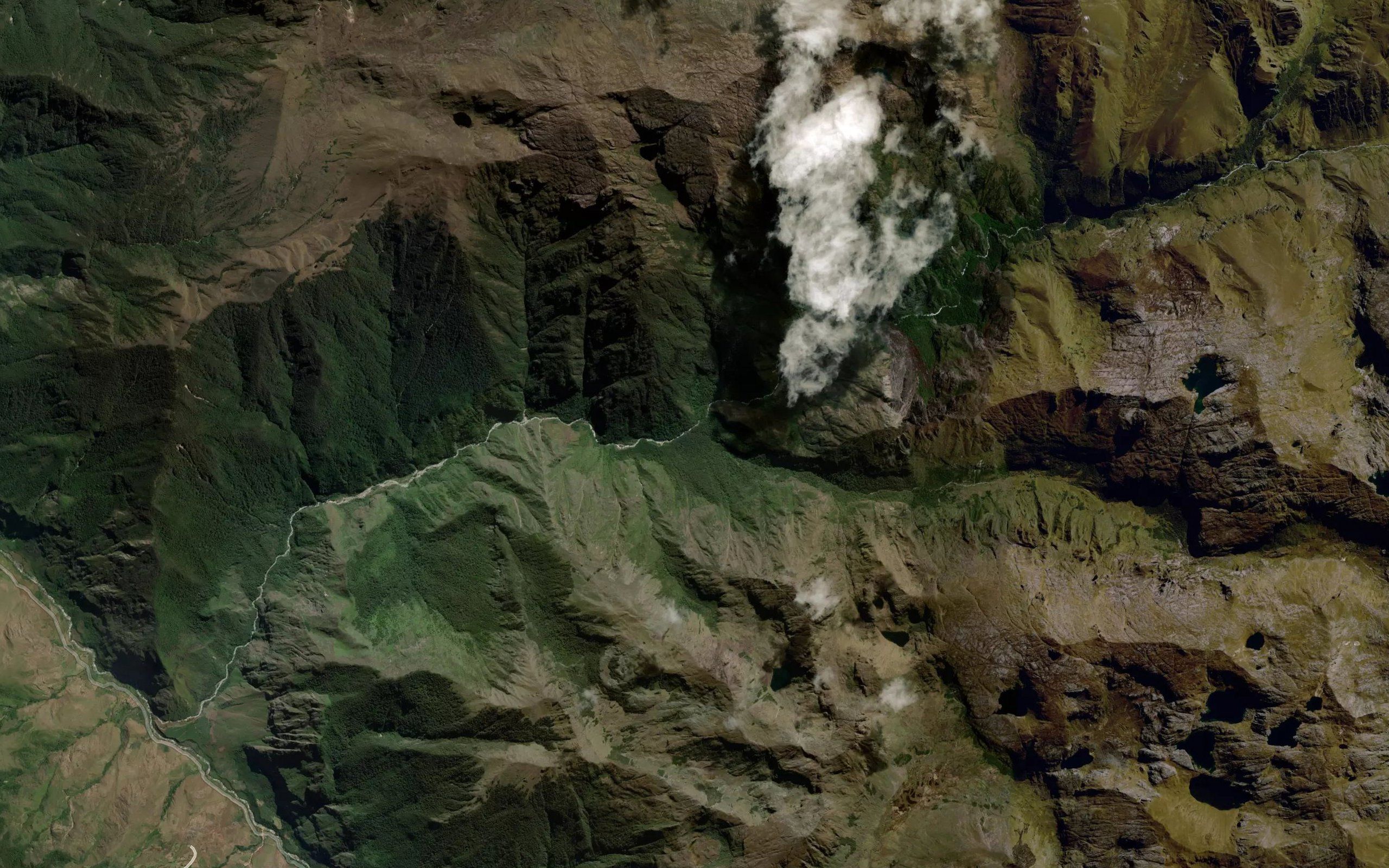 Quebrada Jajarma