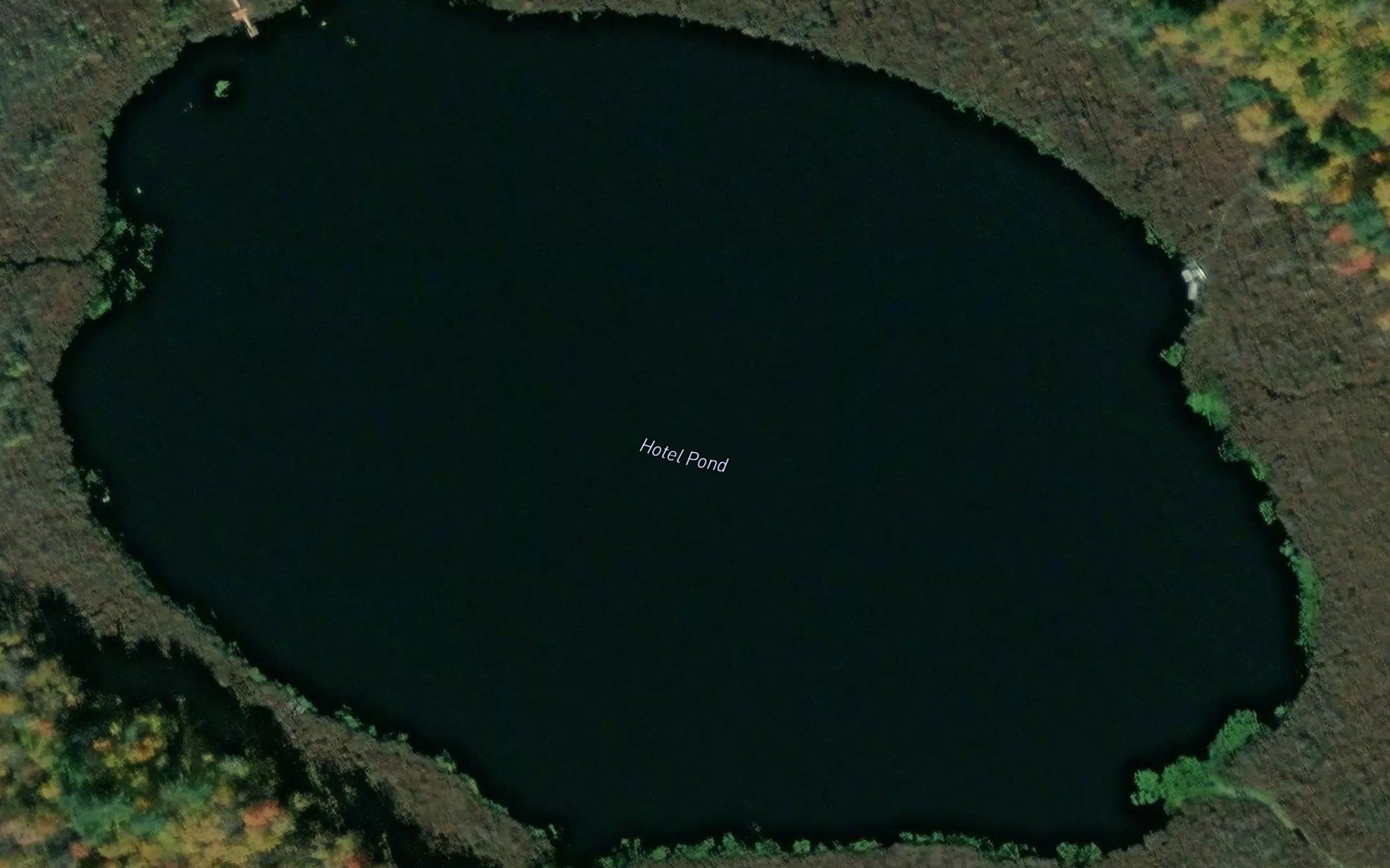 Hotel Pond
