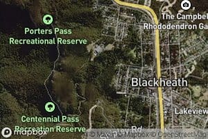 Centennial Glen Creek