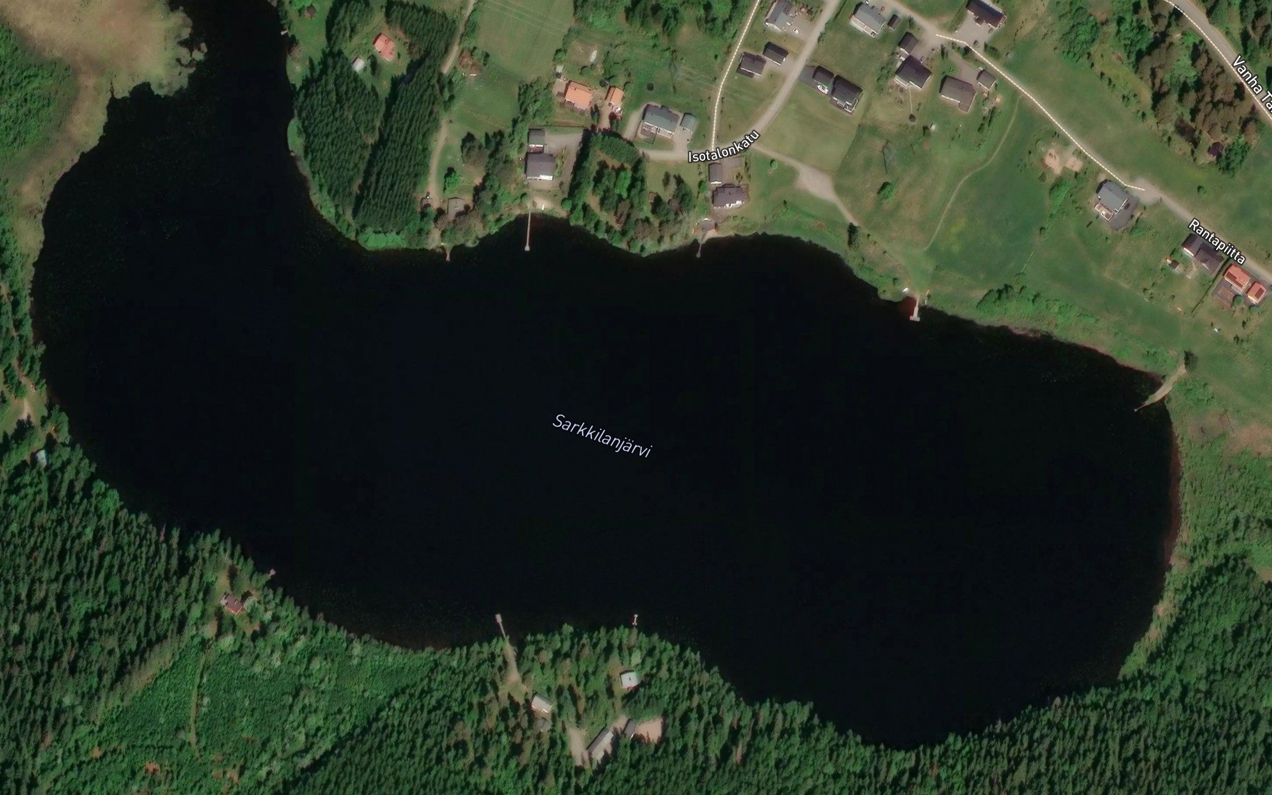 Sarkkilanjarvi