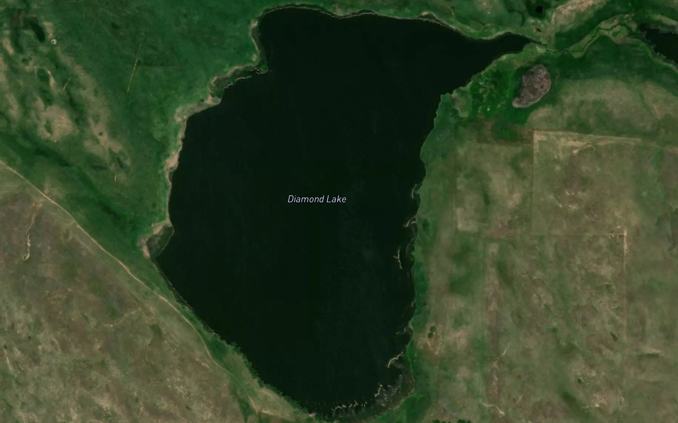 Diamond Lake