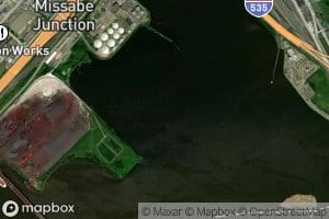 Saint Louis Bay
