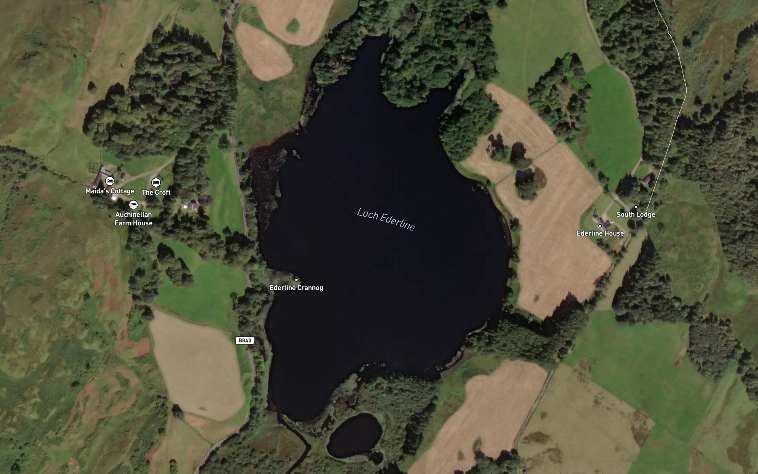 Loch Ederline