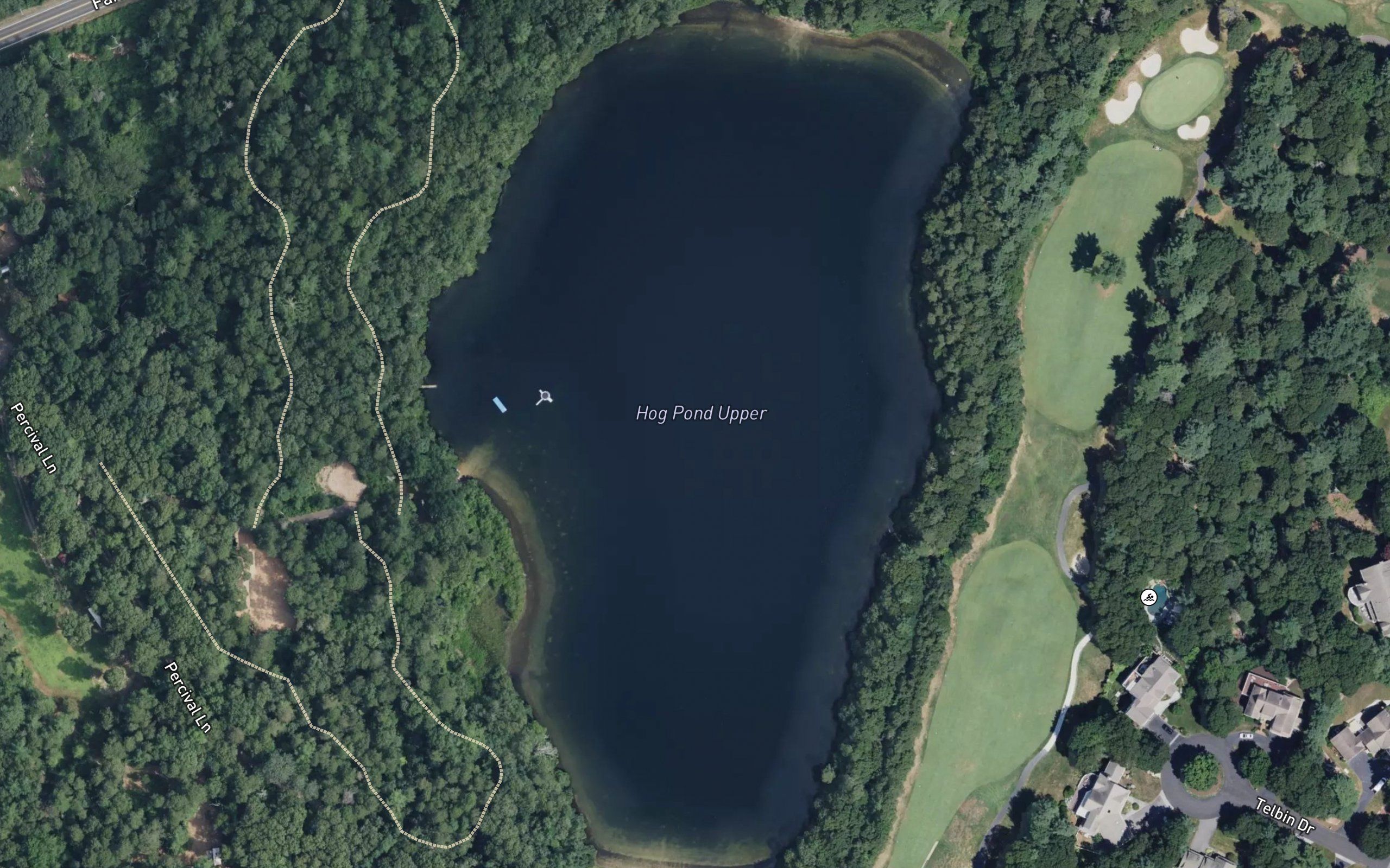 Hog Ponds