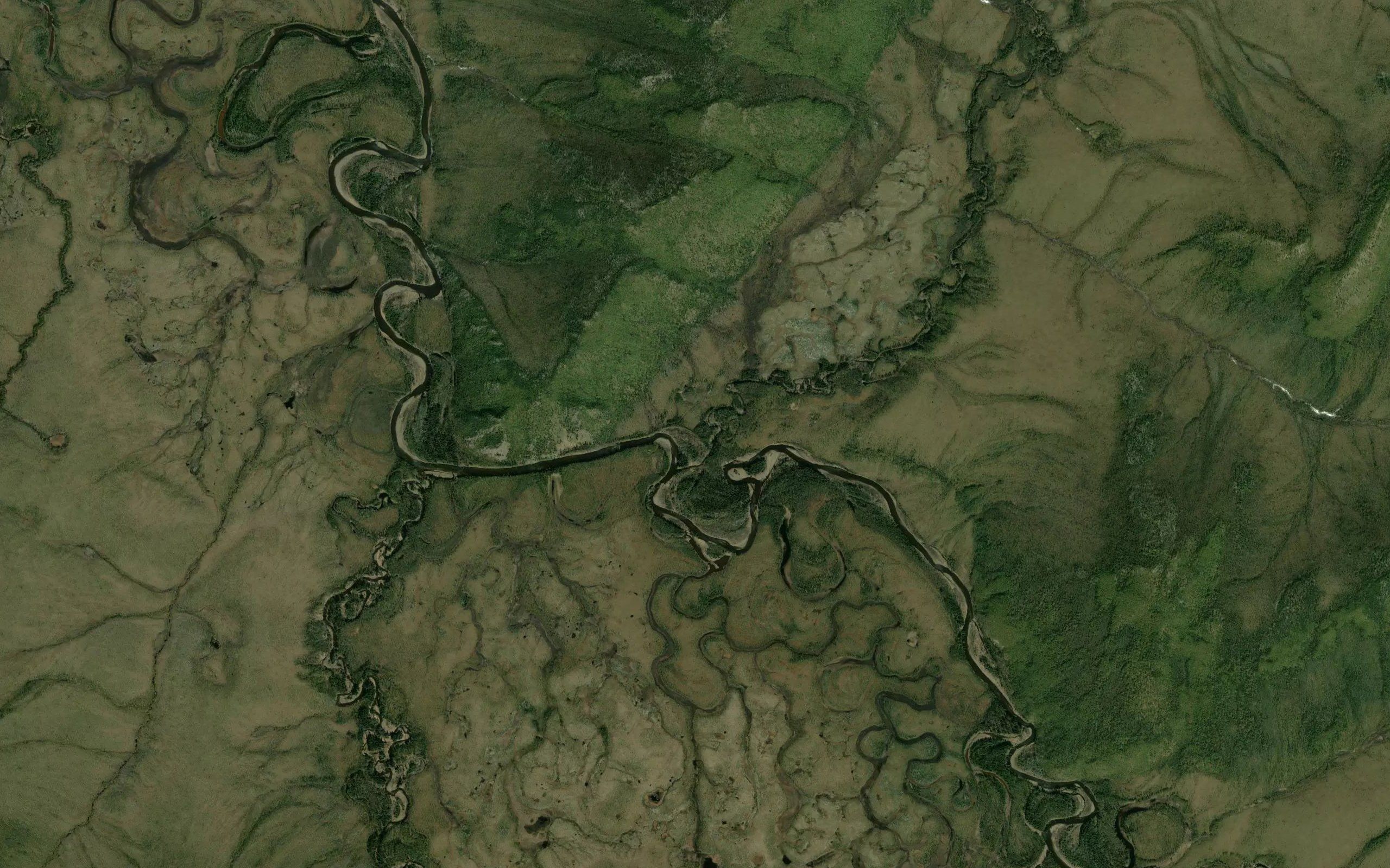 Butte Creek