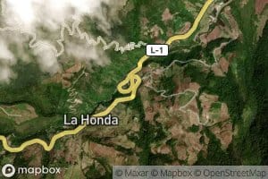 Quebrada El Helechal