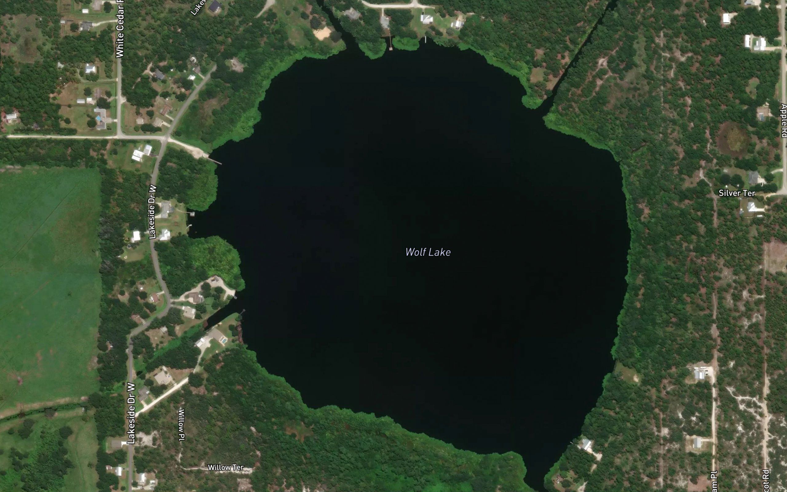 Wolf Lake