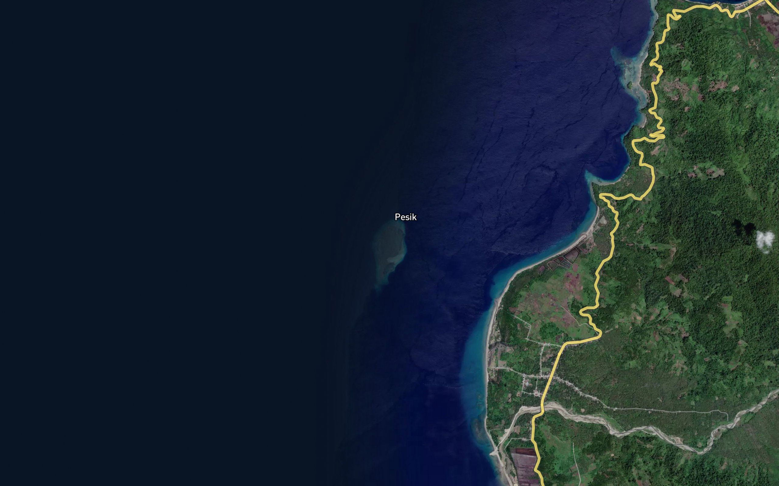 Pulau Pesi