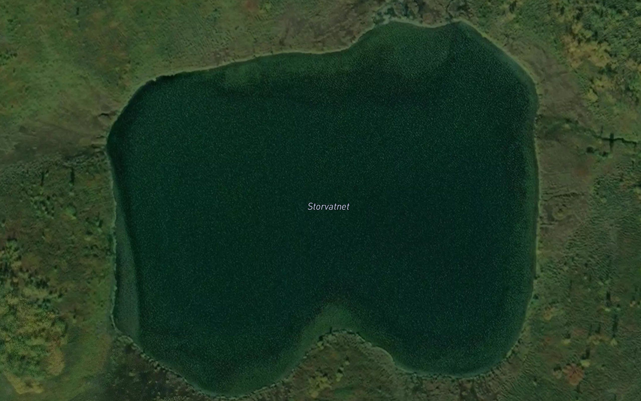 Storvannet