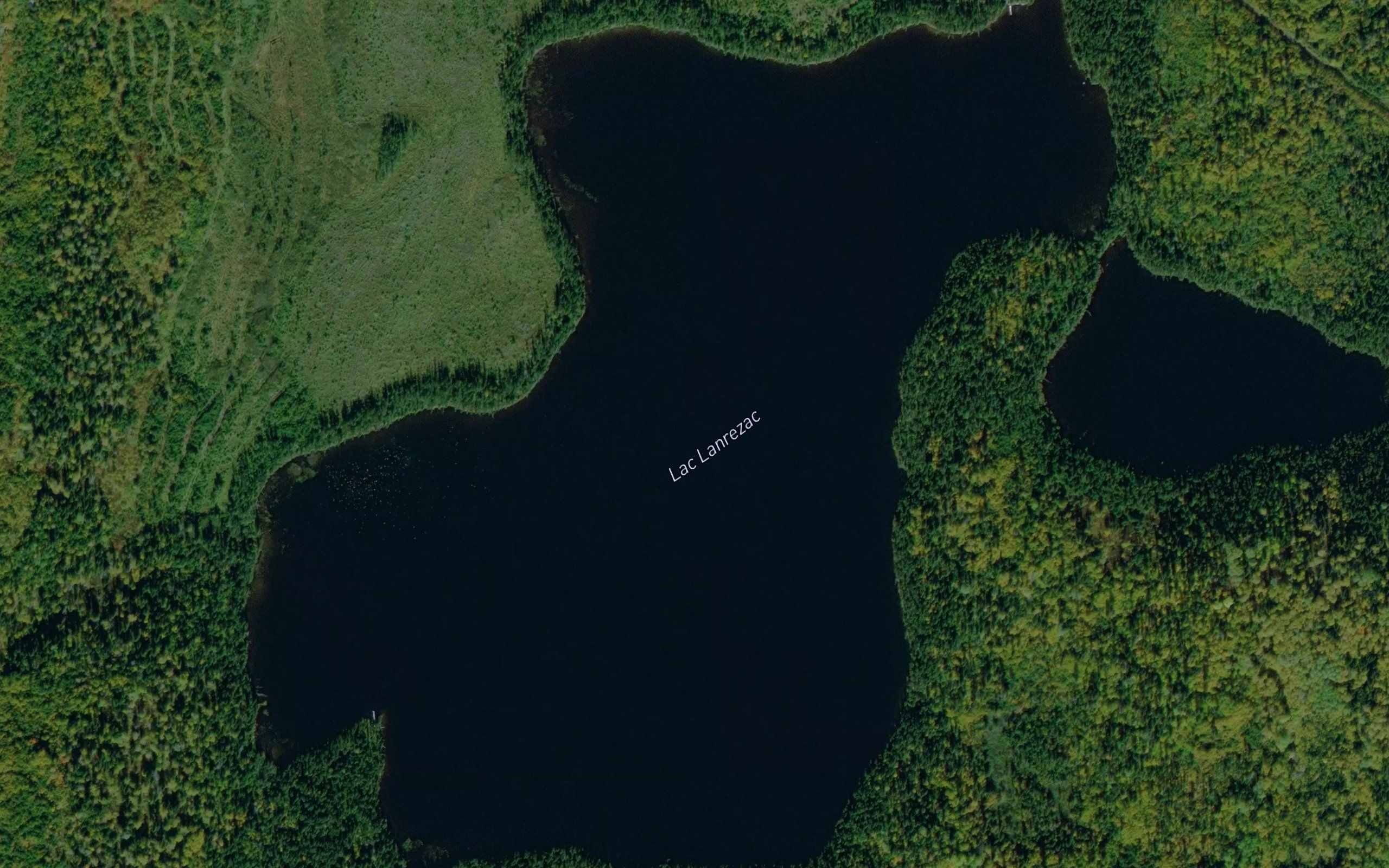 Lac Lanrezac